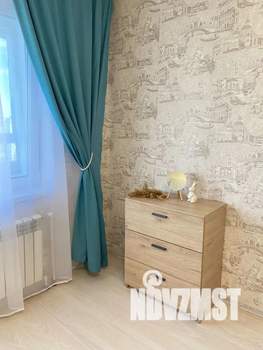 1-к квартира, посуточно, 35м2, 8/17 этаж