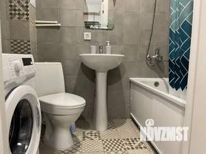 Студия квартира, посуточно, 29м2, 10/17 этаж