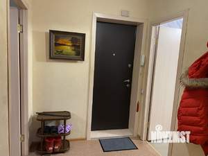 1-к квартира, посуточно, 35м2, 3/3 этаж