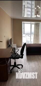 1-к квартира, на длительный срок, 43м2, 4/12 этаж