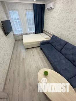 1-к квартира, посуточно, 41м2, 1/1 этаж