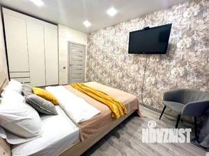 1-к квартира, посуточно, 40м2, 15/17 этаж