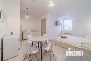 1-к квартира, посуточно, 20м2, 1/1 этаж