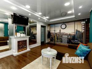 2-к квартира, посуточно, 48м2, 1/9 этаж