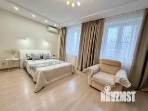 1-к квартира, посуточно, 48м2, 1/1 этаж