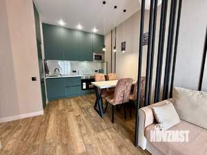 1-к квартира, посуточно, 45м2, 1/1 этаж