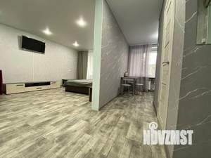 1-к квартира, посуточно, 38м2, 3/7 этаж