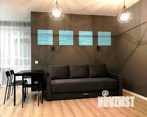 1-к квартира, посуточно, 42м2, 3/14 этаж