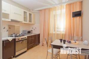 2-к квартира, посуточно, 60м2, 1/1 этаж
