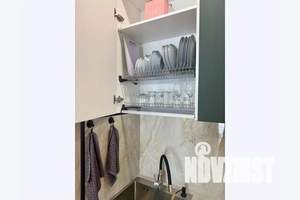 1-к квартира, посуточно, 45м2, 9/18 этаж