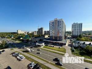 1-к квартира, посуточно, 45м2, 9/18 этаж