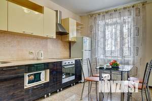 1-к квартира, посуточно, 45м2, 11/17 этаж
