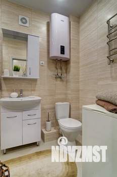 1-к квартира, посуточно, 45м2, 15/17 этаж