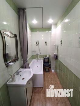 1-к квартира, посуточно, 36м2, 1/1 этаж