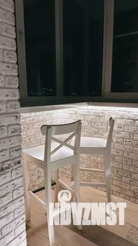 1-к квартира, посуточно, 52м2, 9/17 этаж