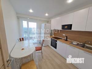 1-к квартира, на длительный срок, 35м2, 17/18 этаж