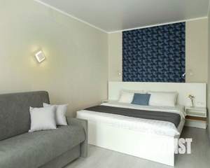 1-к квартира, посуточно, 32м2, 1/1 этаж