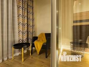 1-к квартира, посуточно, 47м2, 16/18 этаж