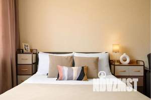 2-к квартира, посуточно, 60м2, 6/10 этаж