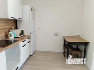 1-к квартира, посуточно, 43м2, 12/18 этаж