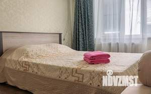 1-к квартира, посуточно, 48м2, 1/1 этаж