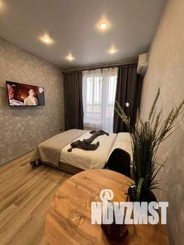 1-к квартира, посуточно, 25м2, 1/1 этаж