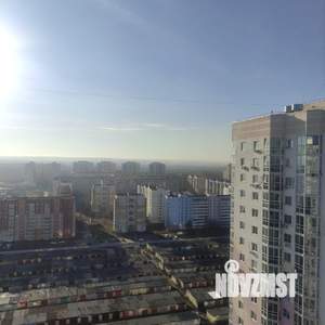 Студия квартира, посуточно, 29м2, 21/22 этаж