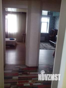 2-к квартира, посуточно, 60м2, 3/5 этаж