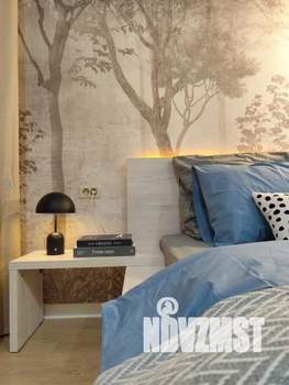 1-к квартира, посуточно, 50м2, 1/1 этаж