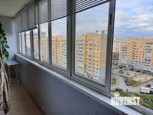 1-к квартира, на длительный срок, 36м2, 9/10 этаж