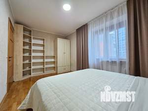 3-к квартира, посуточно, 75м2, 4/5 этаж