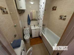 Студия квартира, посуточно, 27м2, 15/16 этаж