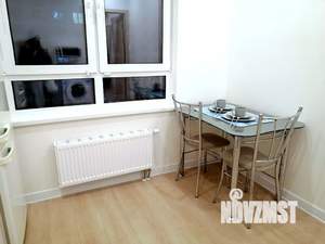 1-к квартира, посуточно, 36м2, 13/18 этаж