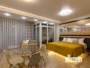 1-к квартира, посуточно, 30м2, 1/1 этаж