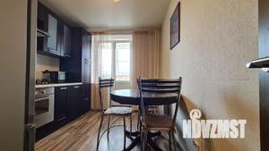 1-к квартира, посуточно, 39м2, 2/10 этаж