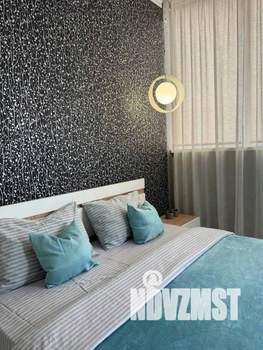 1-к квартира, посуточно, 55м2, 1/1 этаж