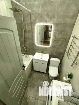 1-к квартира, посуточно, 26м2, 1/1 этаж