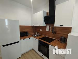 Студия квартира, посуточно, 28м2, 11/17 этаж