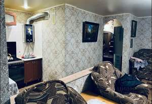 2-к квартира, на длительный срок, 43м2, 5/5 этаж