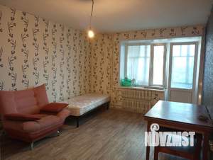 1-к квартира, на длительный срок, 38м2, 6/9 этаж