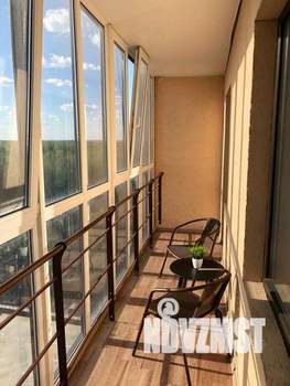 1-к квартира, посуточно, 36м2, 1/1 этаж