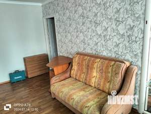 3-к квартира, посуточно, 52м2, 3/4 этаж