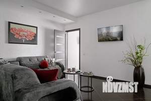 Студия квартира, посуточно, 41м2, 13/14 этаж