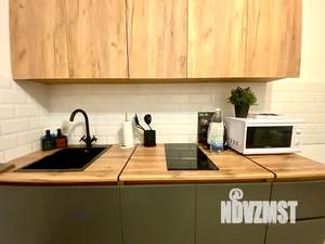 1-к квартира, посуточно, 45м2, 11/17 этаж