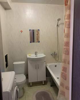 1-к квартира, на длительный срок, 42м2, 5/10 этаж
