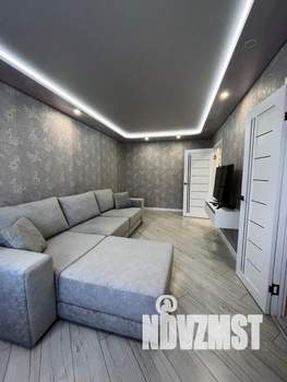 1-к квартира, посуточно, 60м2, 1/1 этаж