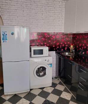 1-к квартира, на длительный срок, 36м2, 5/5 этаж
