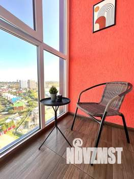 1-к квартира, посуточно, 45м2, 13/14 этаж