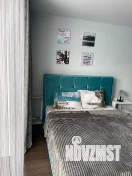 Студия квартира, посуточно, 29м2, 10/17 этаж