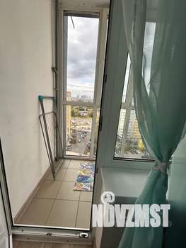 1-к квартира, посуточно, 35м2, 11/14 этаж